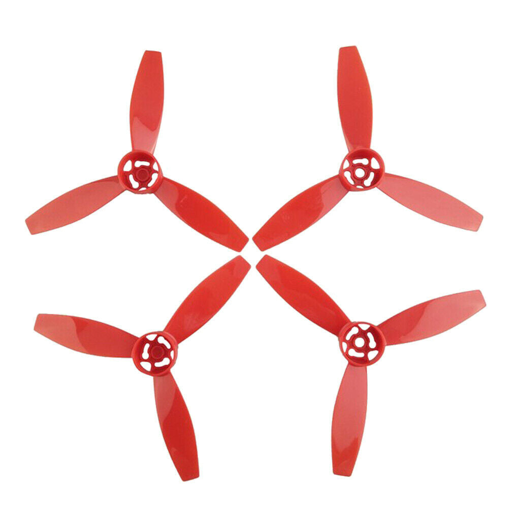 8pcs Three- Propellers Rotor  Parts for Parrot Bebop 2 Drone