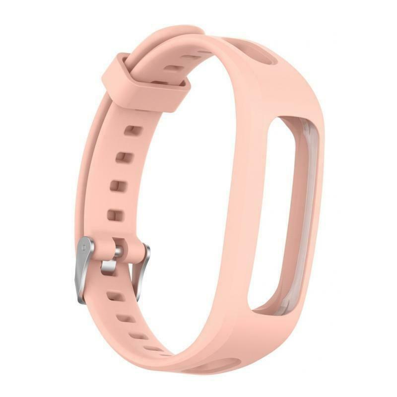 2 Pcs Soft Silicone Strap Band Bracelet Wristband for Huawei Smart Watch
