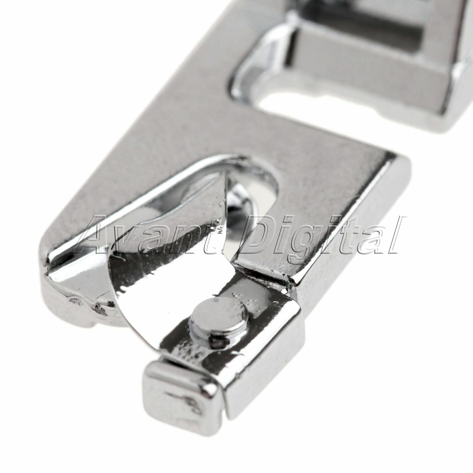 Durable Sewing Machine Presser Foot for Singer Brother Janome Domestic Roll Hem