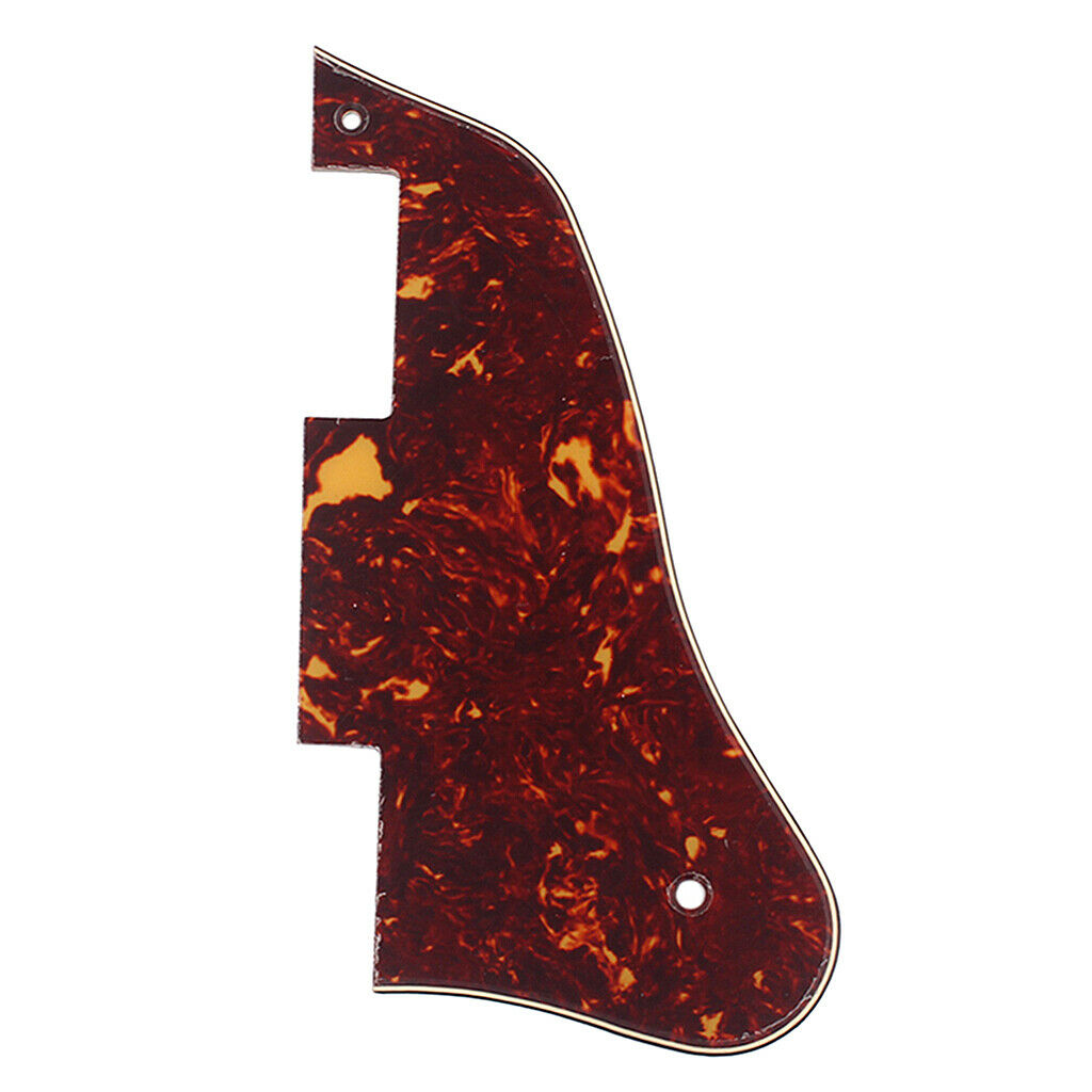 Guitar pickguard replacement parts Anti-scratch protective plate Stringed