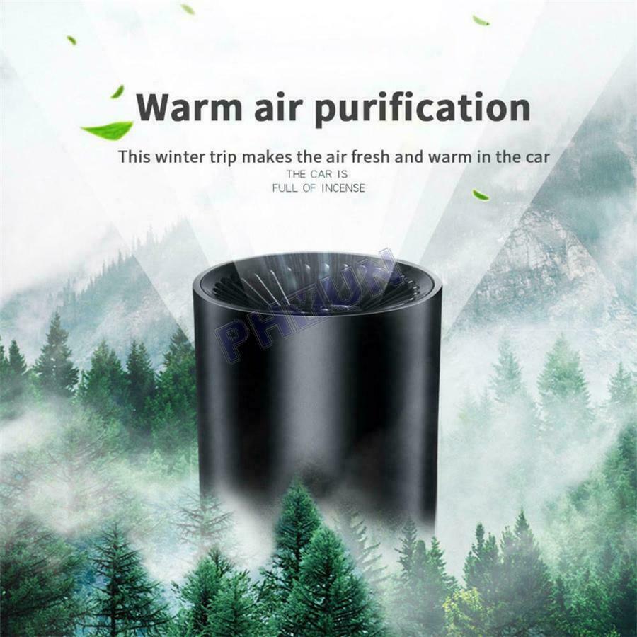 200W Car Truck Heater Heating Cooling Fan Defroster Demister Portable Universal
