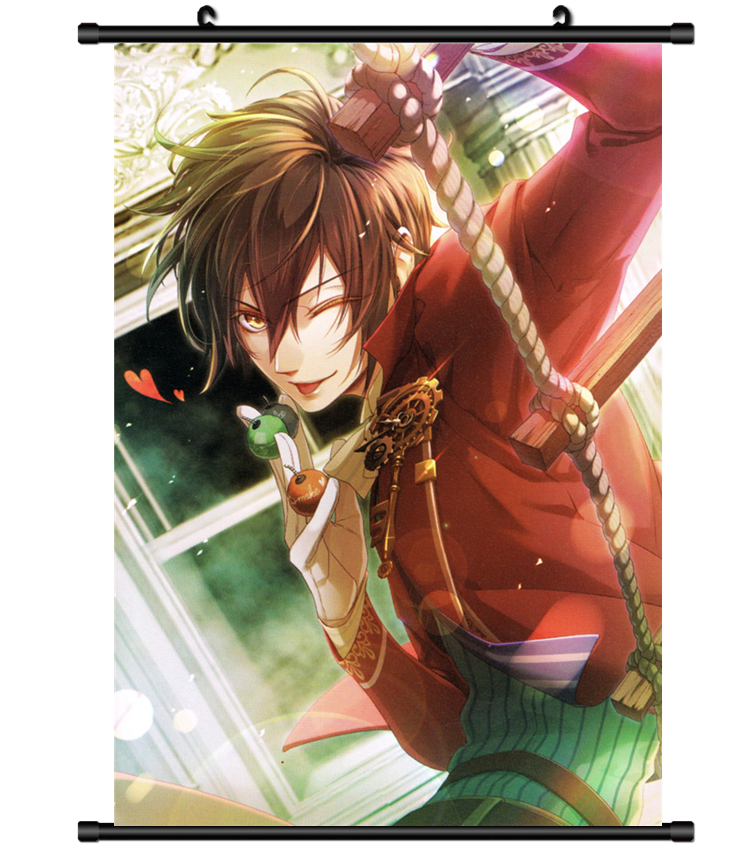 3879 Anime Code Realize Sousei no Himegimi wall Poster Scroll