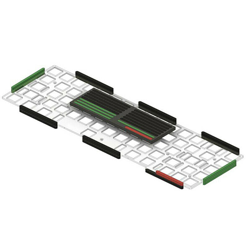 D65 Mechanical keyboard shock absorption cotton sliver Gasket foam D65 Gaske SJ