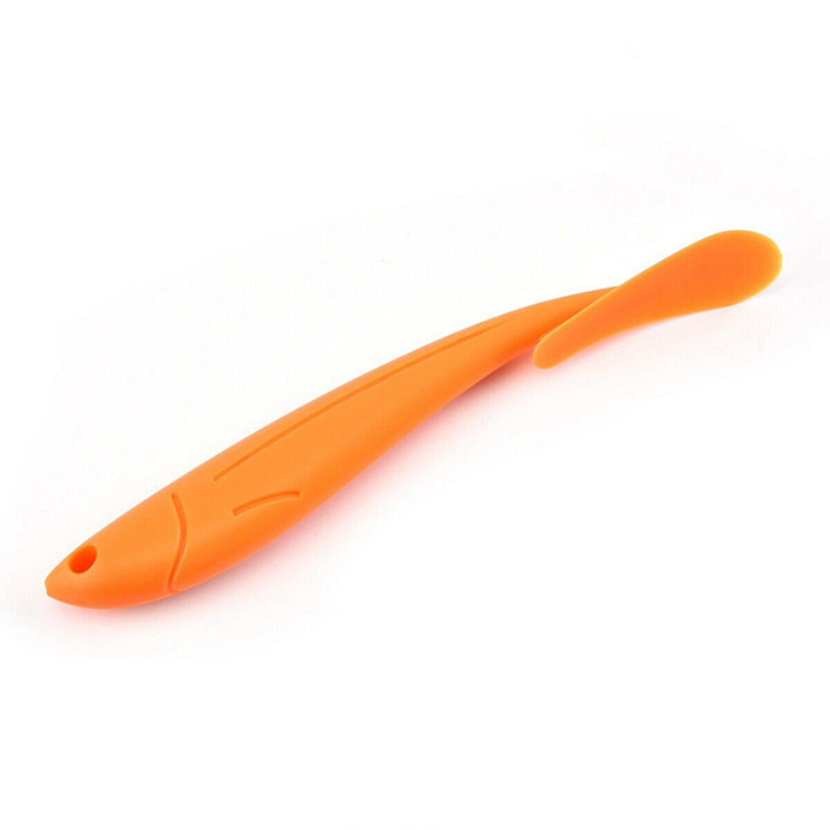 2PCS Easy Manual Fruit Citrus Orange Peeler Slicer Cutter Tool Kitchen Plastic