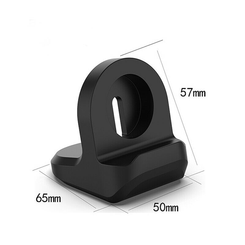 Compatible for Watch Series SE/6/5/4/3/2/1(44/42/40/38MM) Silicone Stand .l8