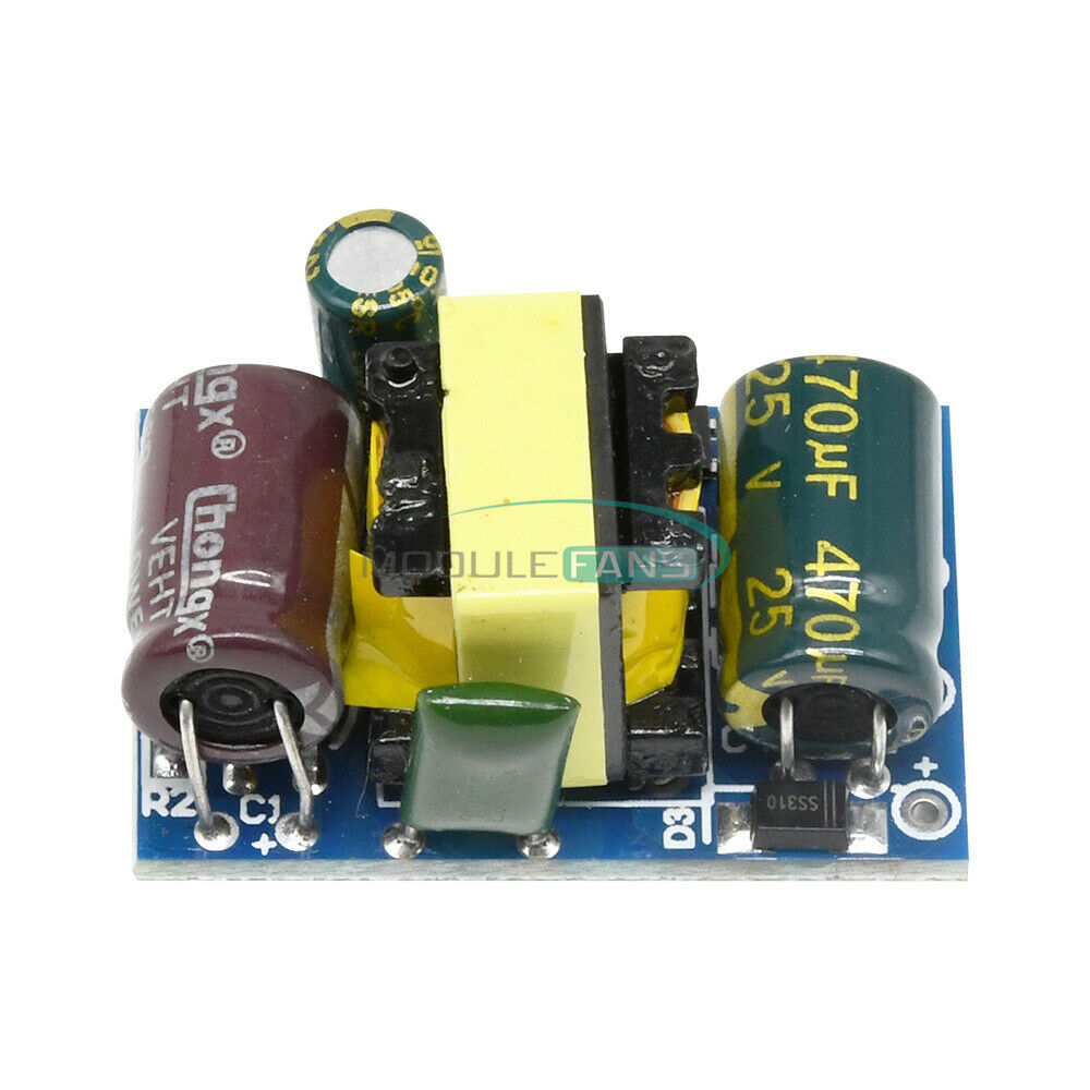 9V 500mA AC-DC Power Supply Converter Step Down Module Adaptor Transformer M