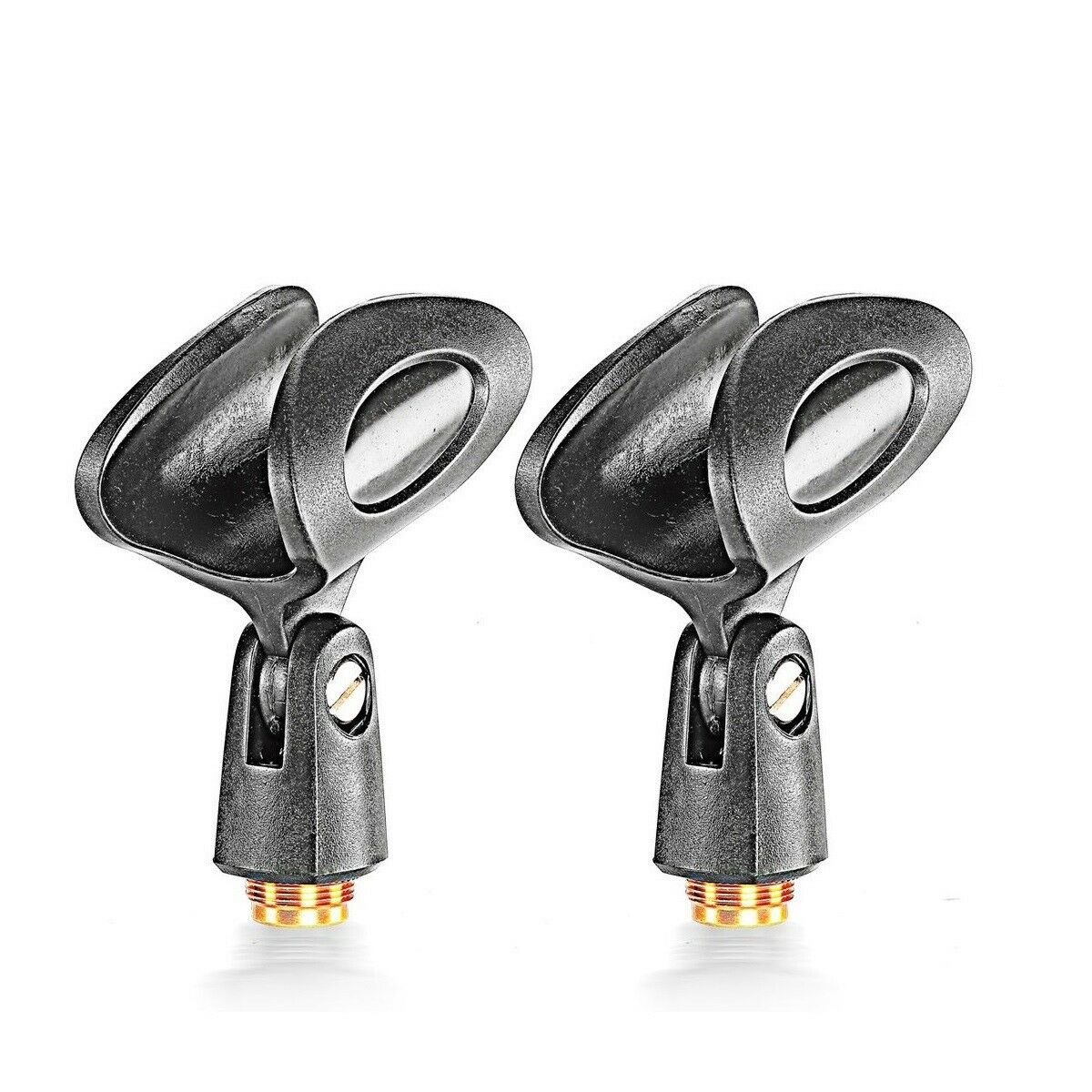 Microphone Holder Clip Clamp For Shure A25D Mic Clip for Handheld Microphone