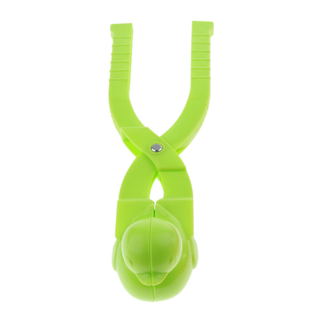 Snowball Tweezer Making Tools for Kids, Adults, Fighting Toys, Winter Outdoor