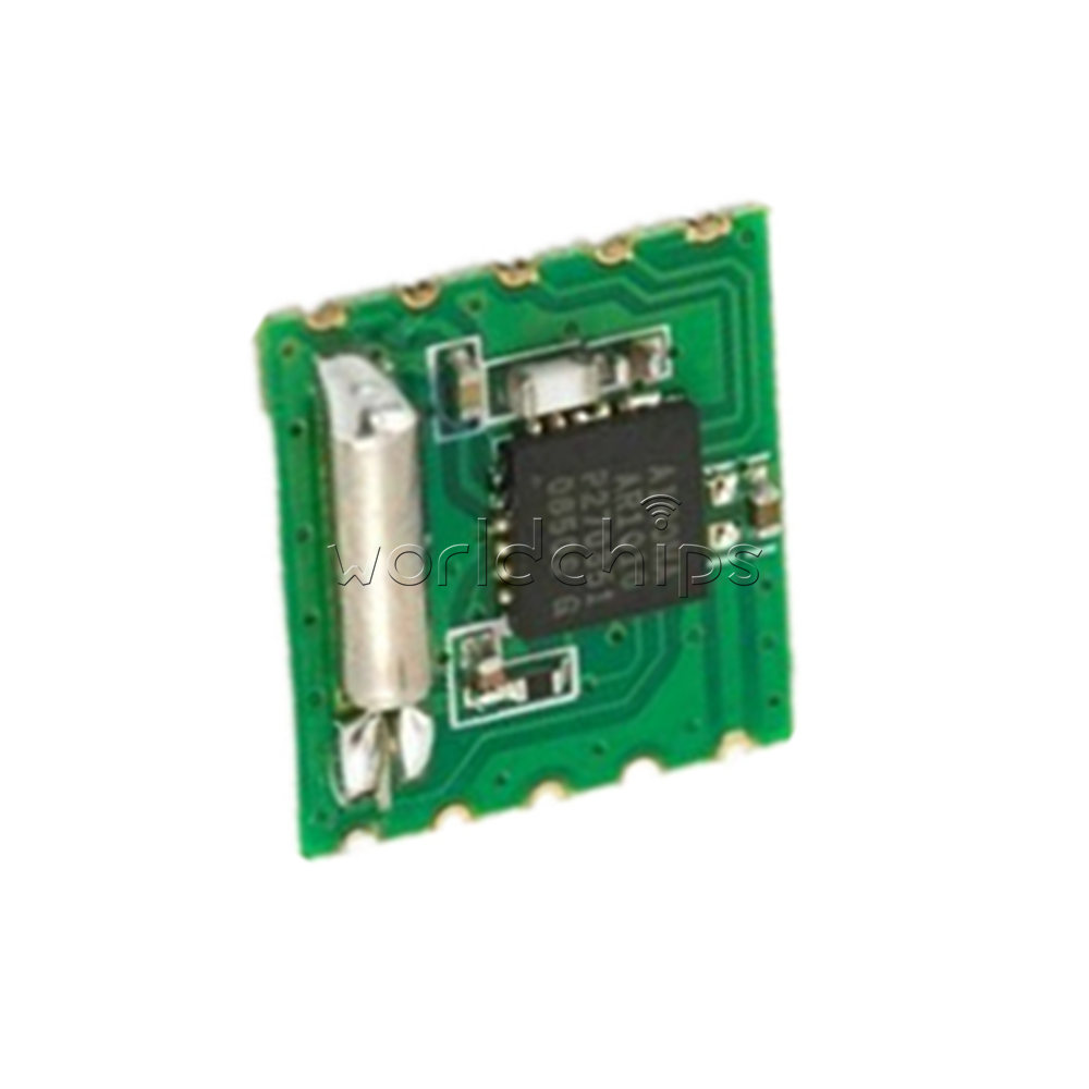 5PCS 3.3V AR1010 76-108MHz FM Radio Receiver Module Replace TEA5767 for Arduino