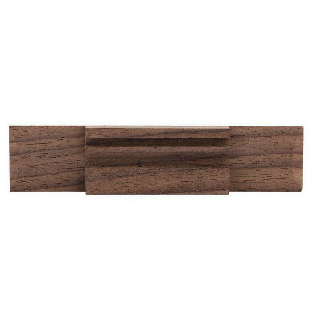 Fancy Saddle Ukulele Nut with Rosewood Bridge Saddle Nut