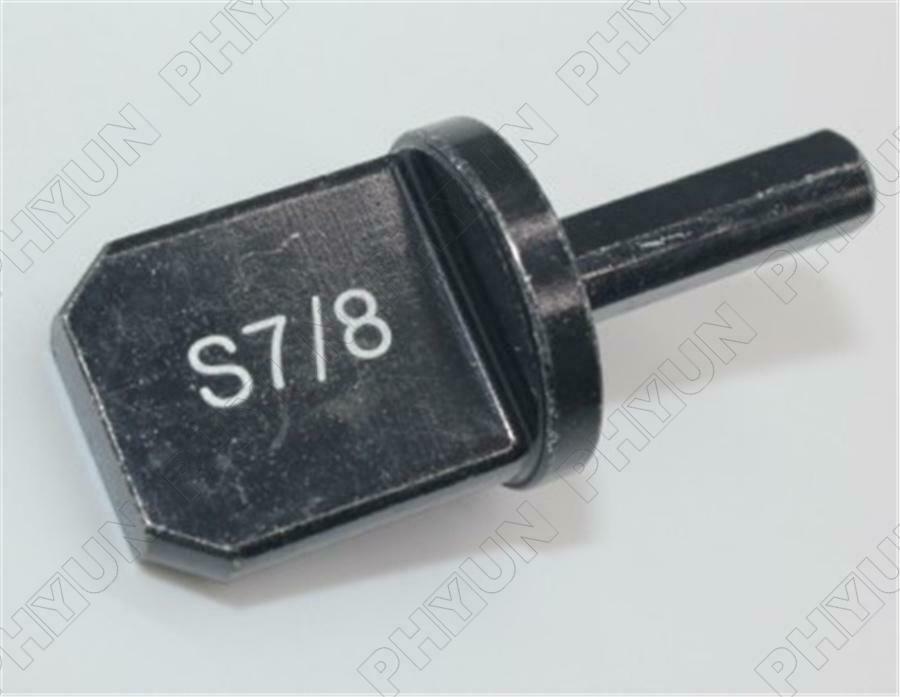 6PC Tube Pipe Expander For Air Conditioner Swaging Tool 7/8 3/4 5/8 1/2 3/8 1/4"