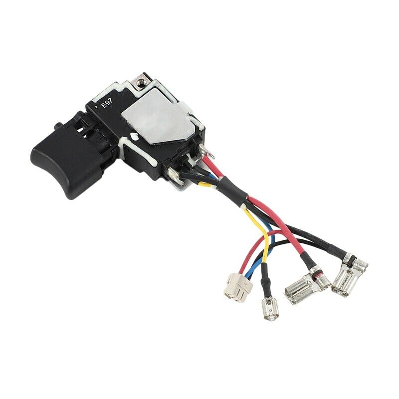Switch for Makita 6507228 650722-8 6502414 6507032 TD134DX2 DTD134 BTD134 BTD1O7