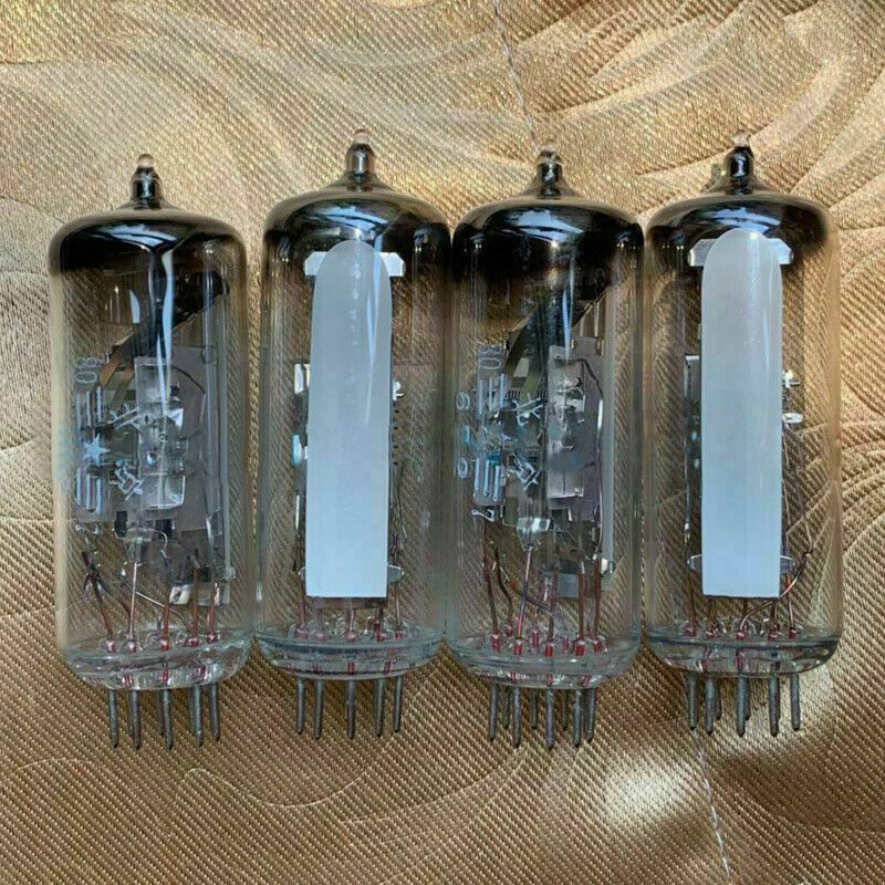 6E2 Amplifier Valve Electronic Indicator Tube Replace EM84 Enhance Speaker Tone