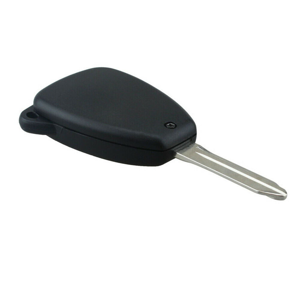 Replacement Entry Remote Key  Shell 4 Button For Jeep Grand Cherokee