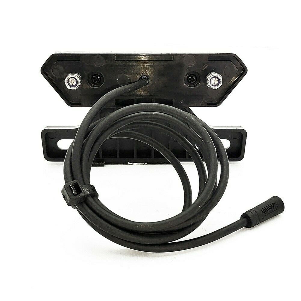 For Bafang Mid-Drive BBS01 02 BbsHD 12-60V Waterproof Line Group Light Taillight