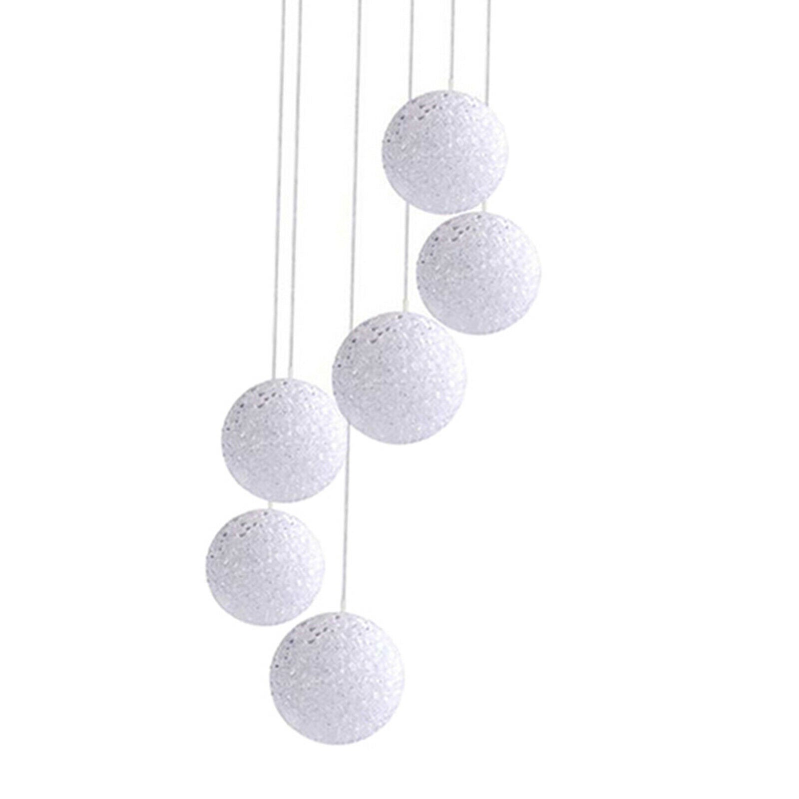 Garden Fairy Lights Hanging Wind Chime Light Outdoor Garden Christmas Tree Decor