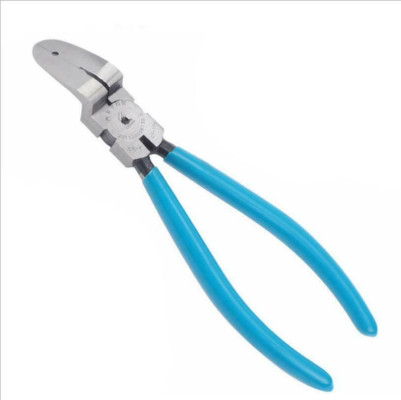 Portable Insulated Handle Car Buckle Pliers Repair Removal screwdrivers Tool
