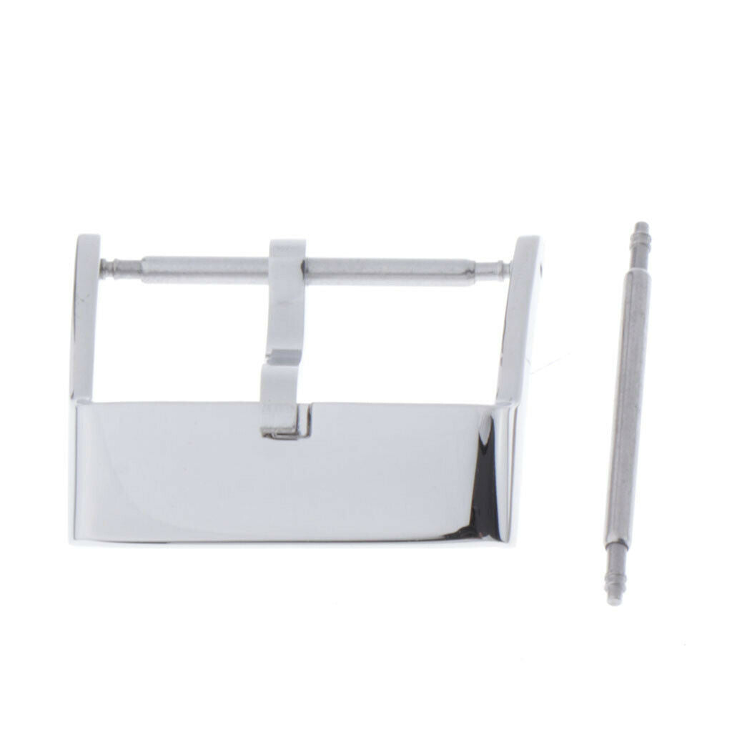 The Wrist Watch Buckle Stainless Steel Belt Clasp