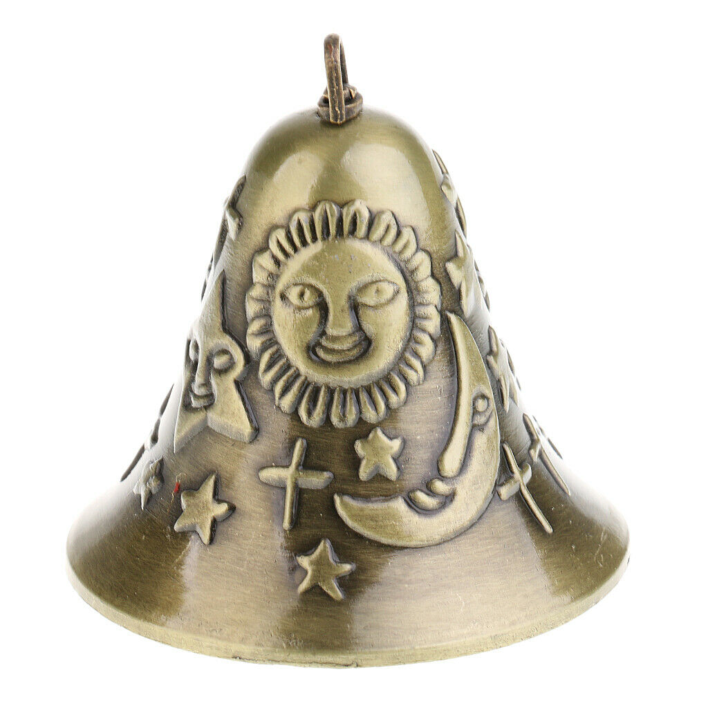 Bells Wind Chime Copper Yard Garden Home Decor Ornament  for Fortune