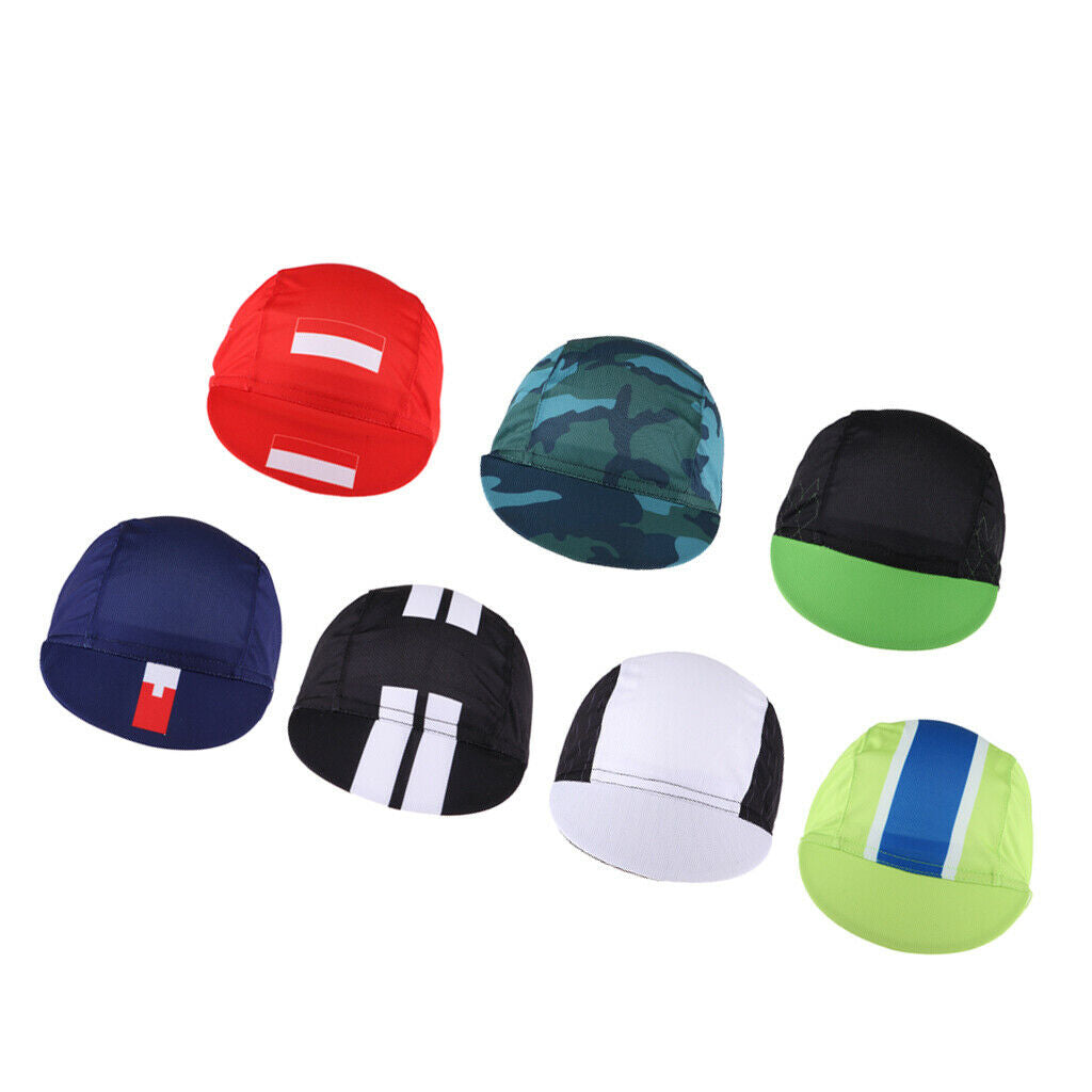 Unisex Cycling Breathable   Anti Sweat Sunblock Cycling Hats Type 1