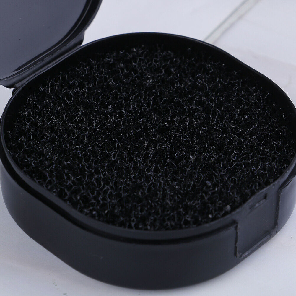 Black Makeup Brush Clean Eye Shadow Sponge Cleaner Make Up Brushes Tool B.l8