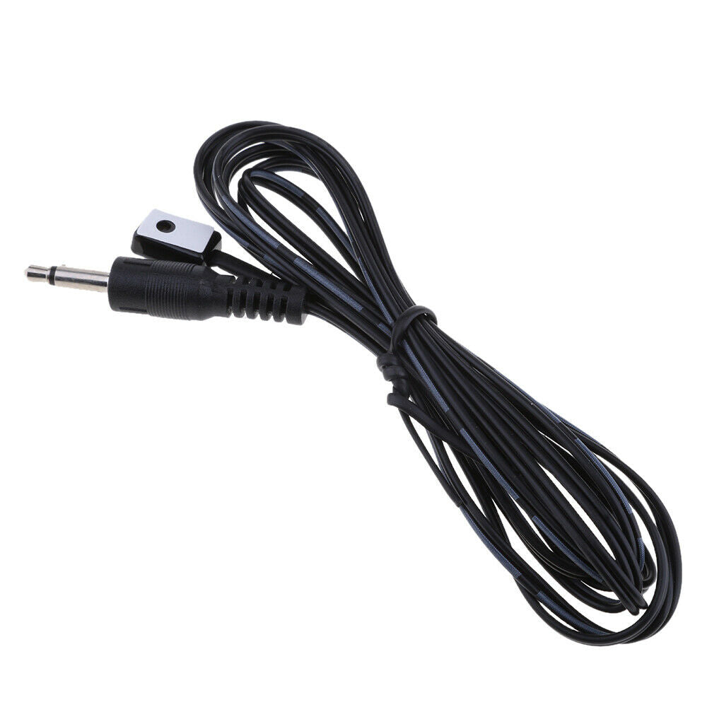 Premium 4.92Ft IR Emitter Cable 1 Transmitter Extension Cable Remote Control