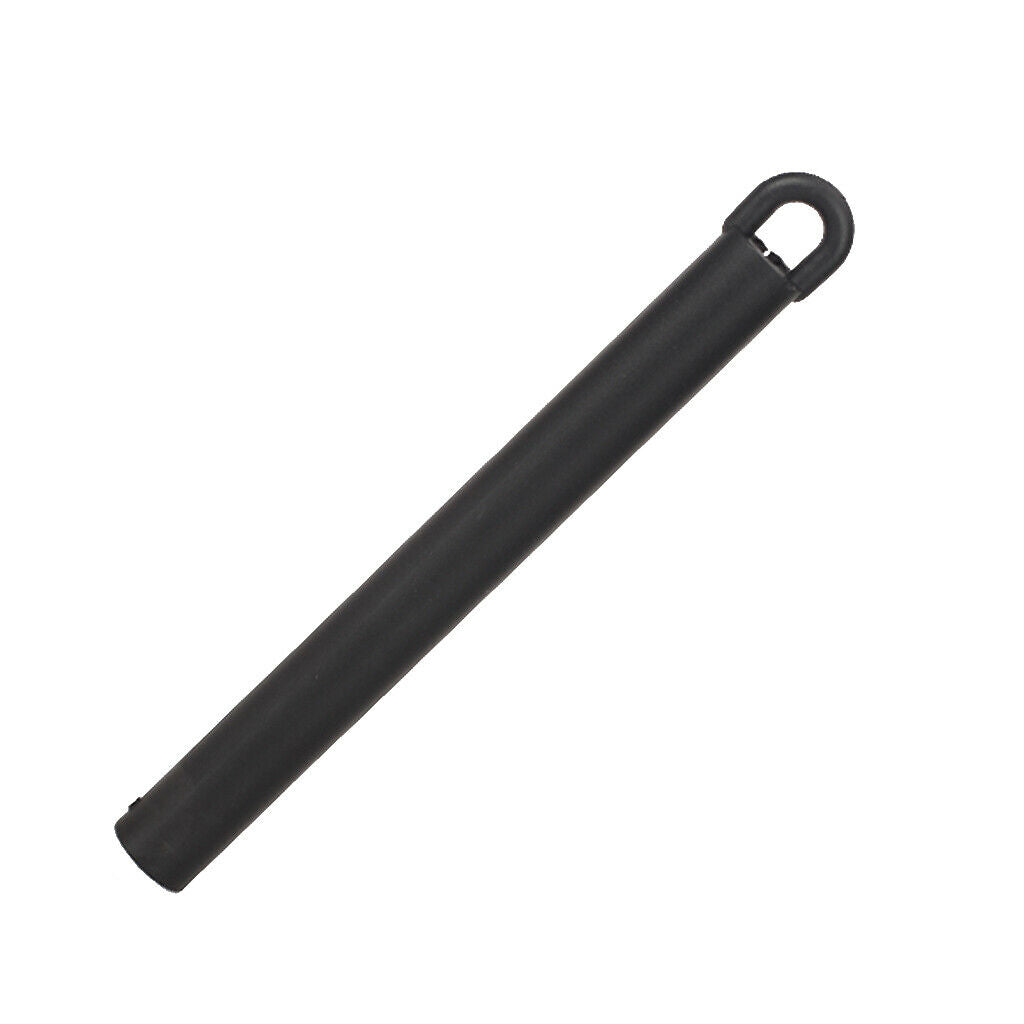 Rubber Billiard Cue Stick Hanger Keep Snooker Sticks from Warping Black