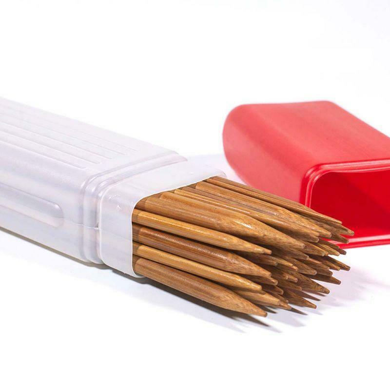 Needle Organizer Sweater Knitting Needles Storage Box Multi-function Sewing Tool