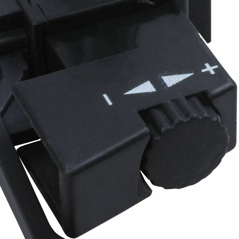 FA2-6/1BEK SPST Lock on Power Tool Trigger Button Switch Black E9B4B4