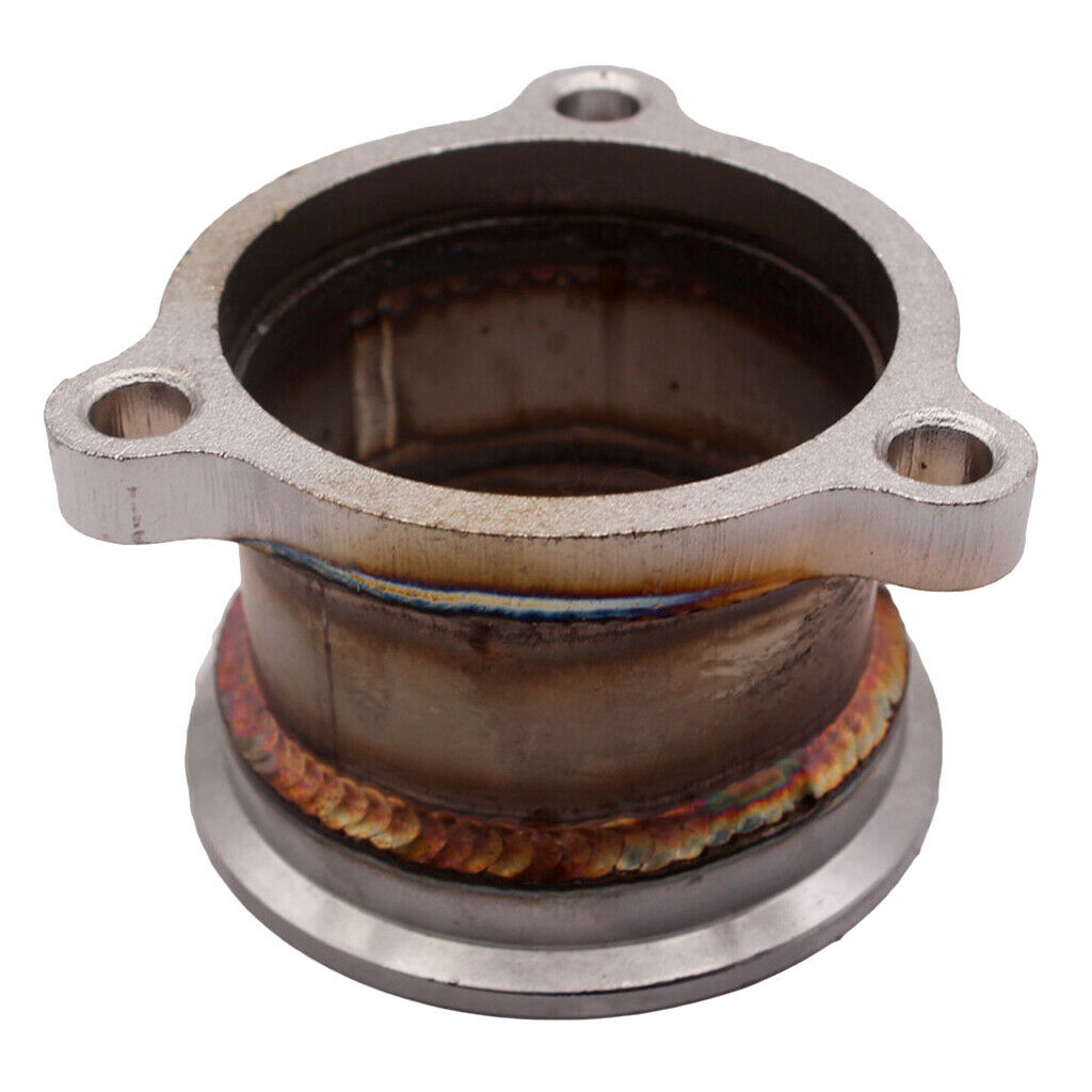 V-Band Turbo Downpipe Adapter T3 to 3" V-Band For GT2560R GT28 GT2860RS