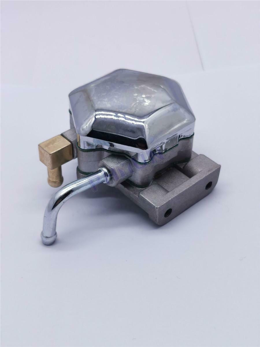 For Yamaha Virago XV125 XV250 1990-2014 Engine Parts Fuel Pump Aluminium Alloy