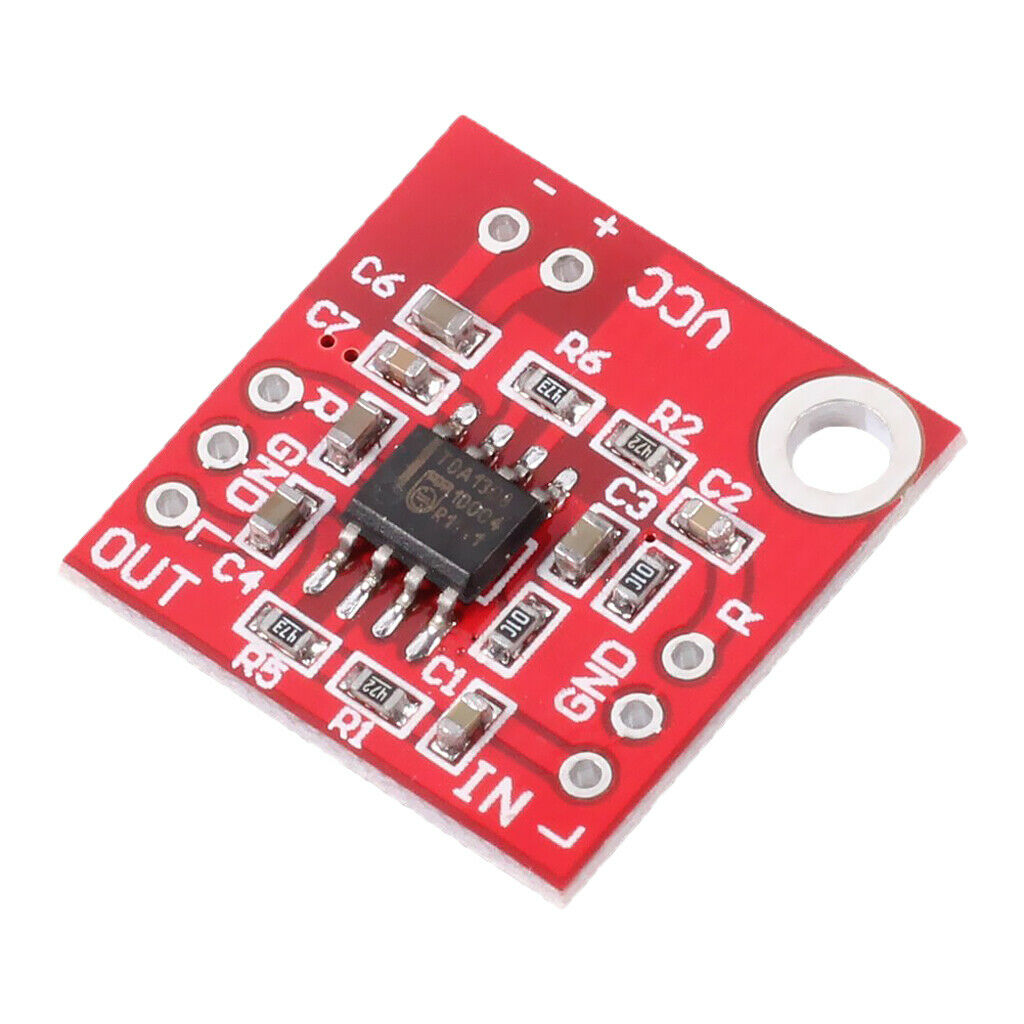 Prettyia 1pc TDA1308 Earphone Headphone Stereo Amplifier Board Preamplifier
