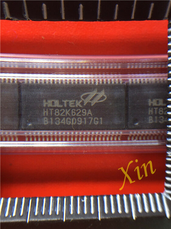 5PCS HT82K629A HT82K629 DIP40 HOLTEK USB+PS/2 Keyboard Encoder IC NEW D26
