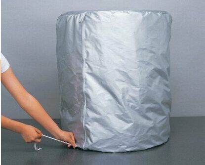 Spare Wheel Storage Carry Tyre Bag Protection Cover Space Saver Rain/Dust-proof