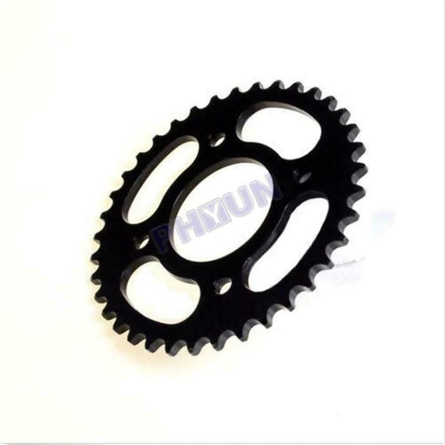 37T Rear Sprocket Chain For 50cc 70cc 110cc 125cc Dirt Pit Bike ATV Universal
