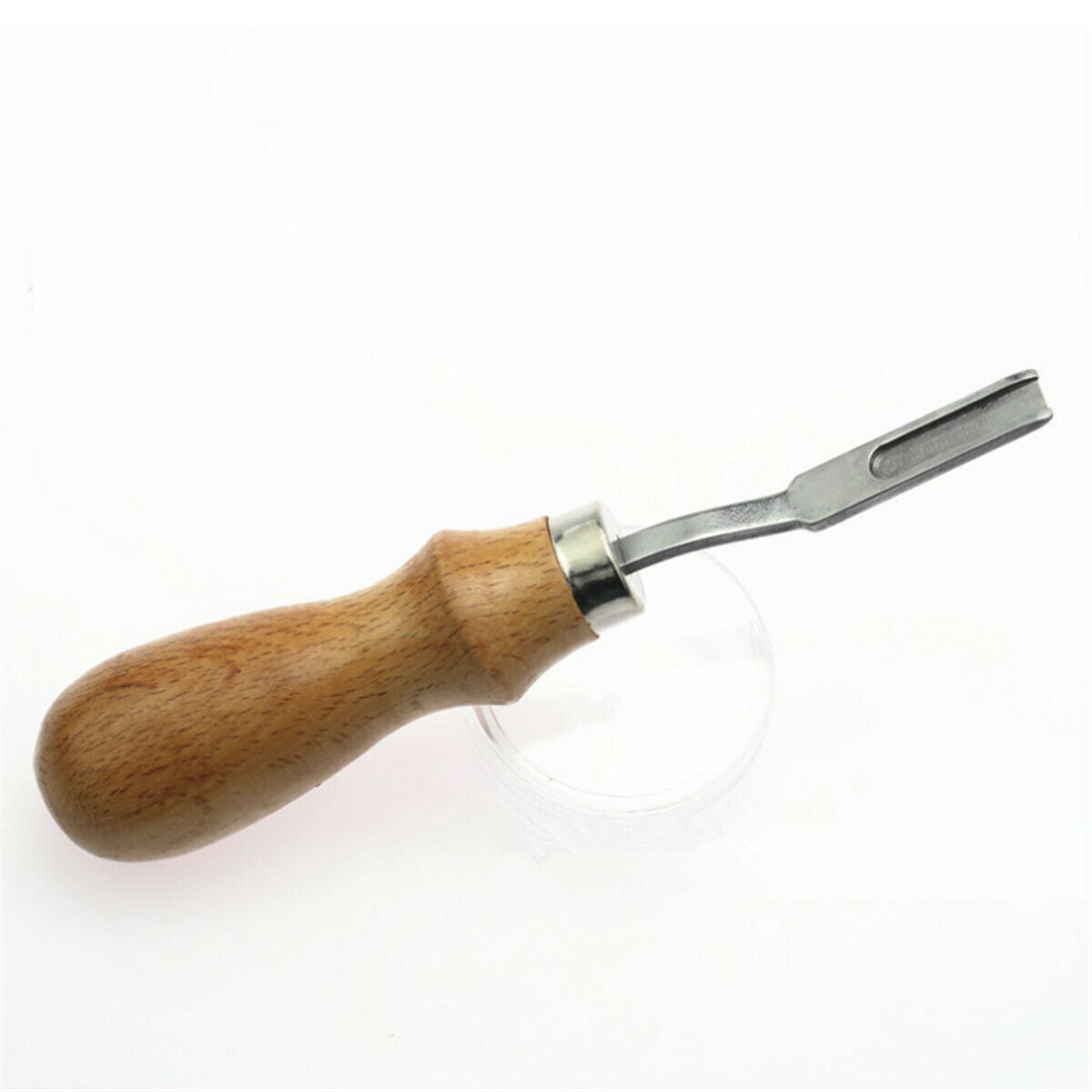 Leather Cutting Skiving Trimming Tool French Style Leather craft Edge Beveler