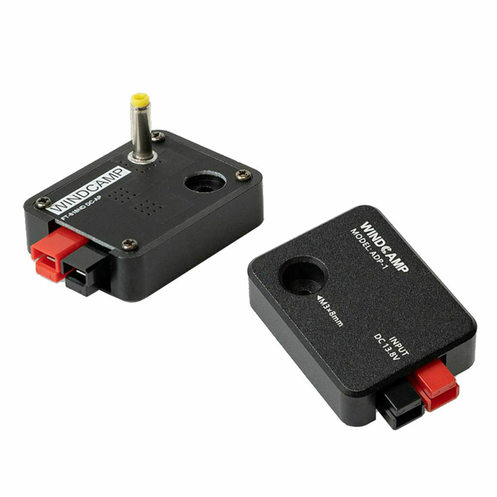 Adapter Power Plug Suitable for FT-817 FT-817ND FT-818