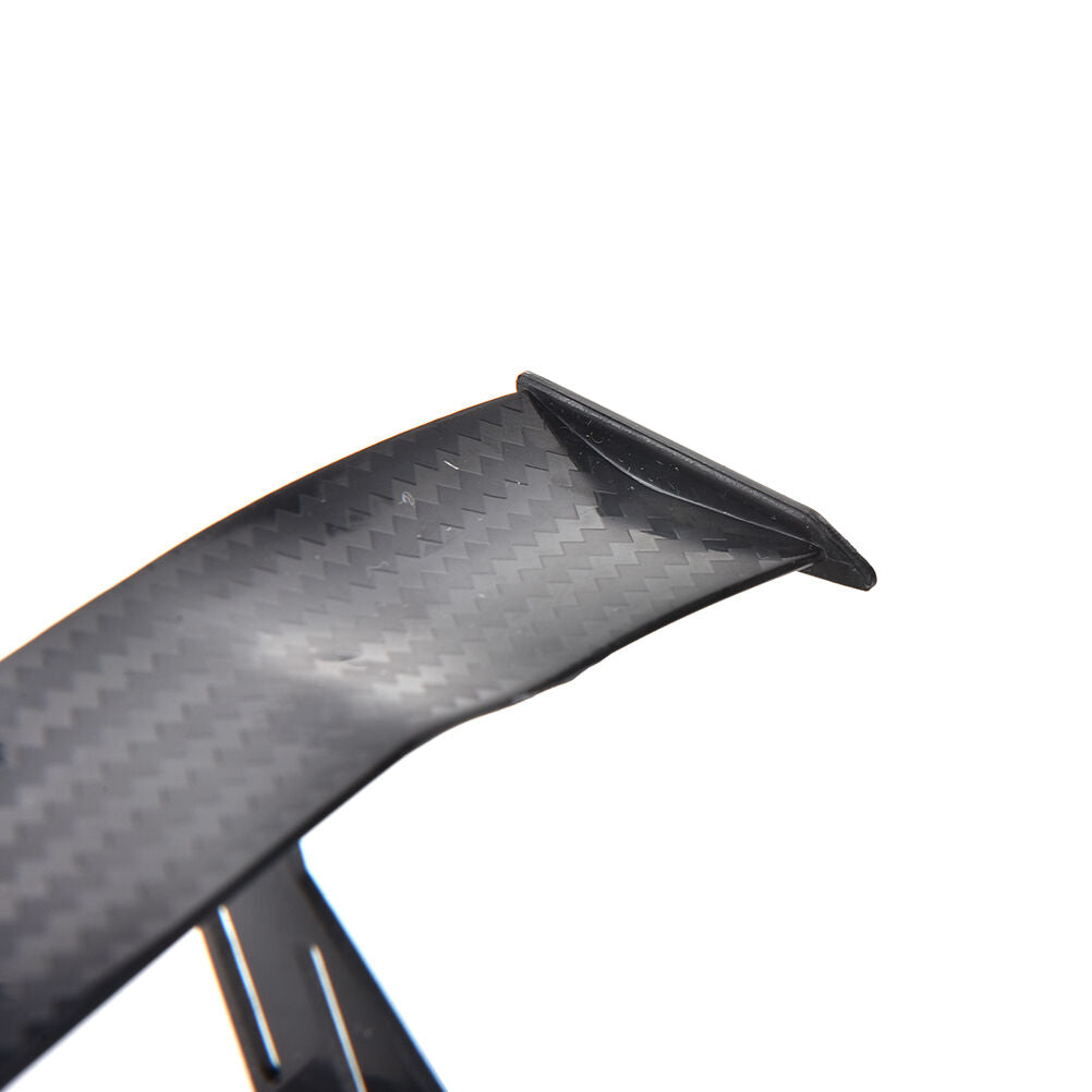 Universal Mini Spoiler Auto Car Tail Decoration Spoiler Wing Carbon Fiber P SJ