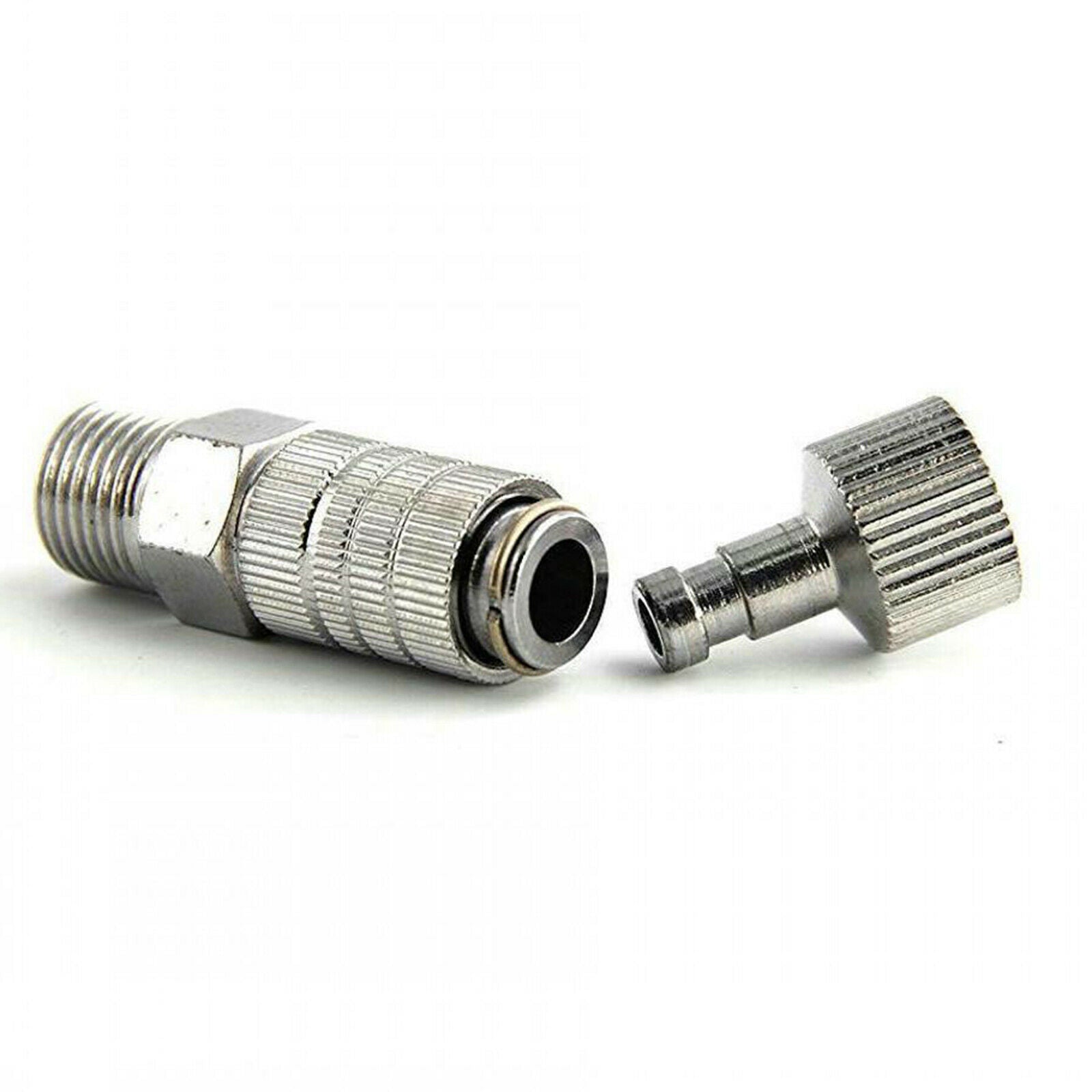 Metal Airbrush Coupler Professional Lightweight Airbrush Quick Release Plug