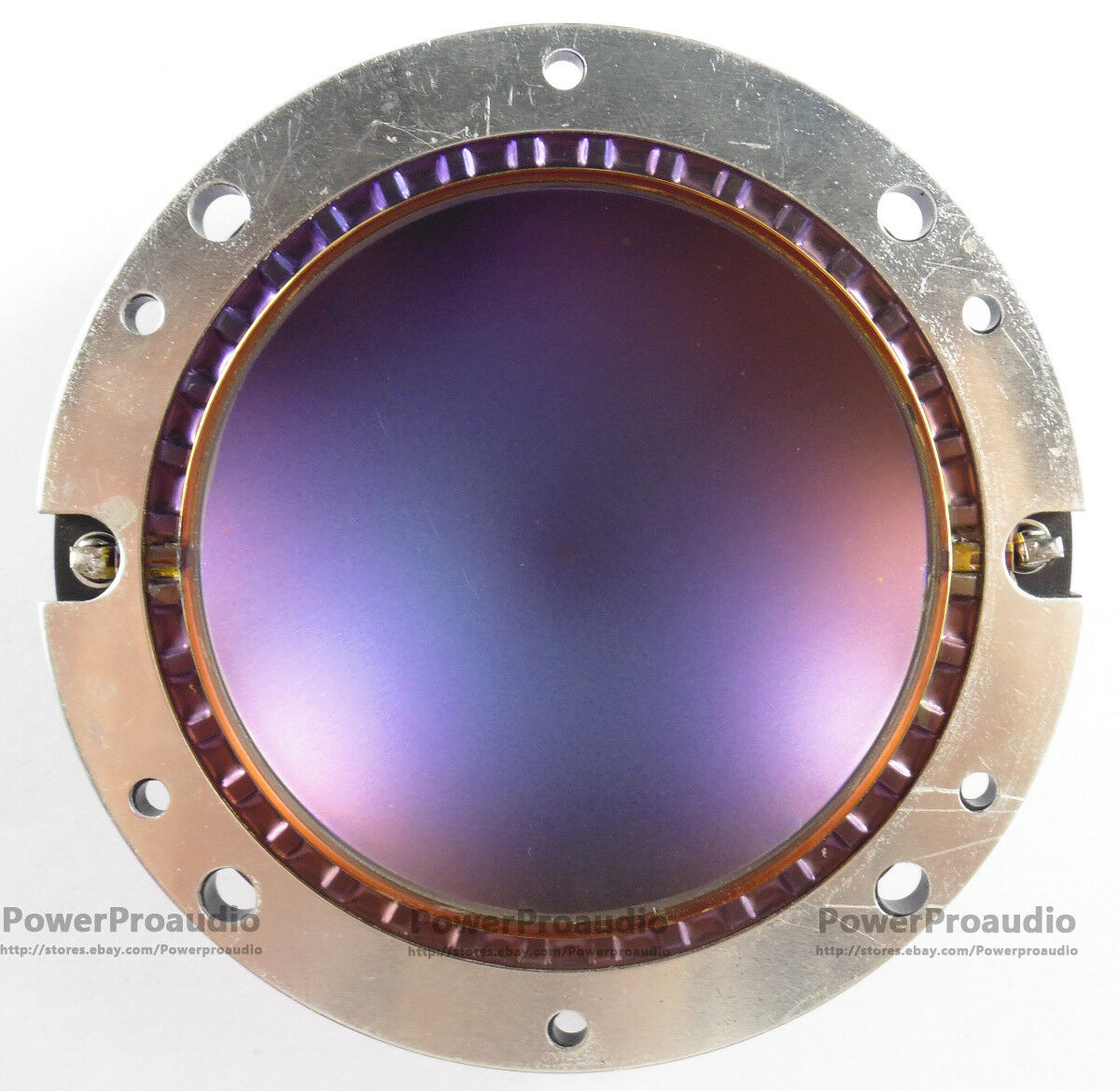 Diaphragm for P. AUDIO   SD-75BF 8 ohm Horn Driver 8 Ohm Aluminium Flat Wire