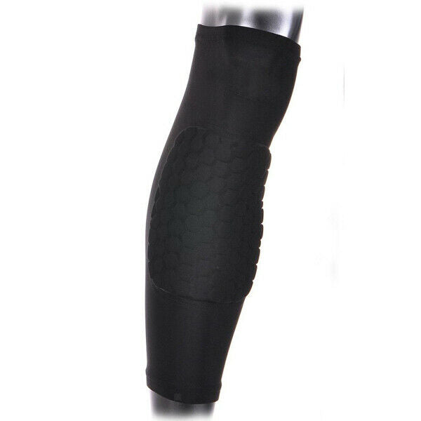 Knee Pad Protector Leg Patella Support Guard+Gel Cycling Full Finger Gloves