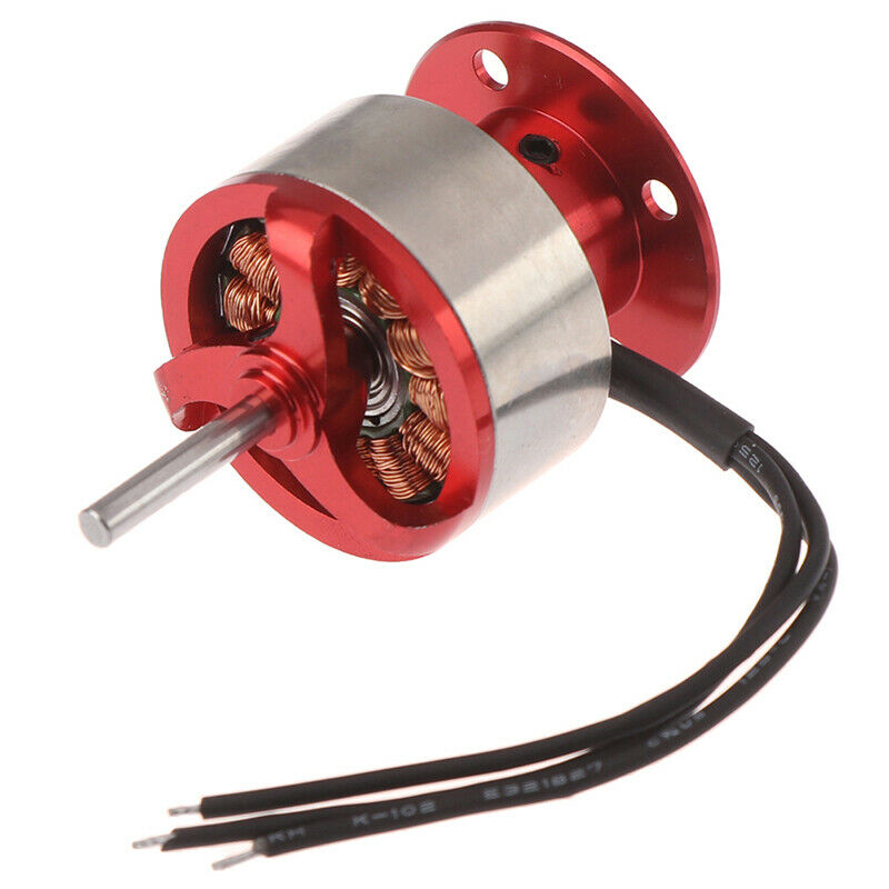 1pc CF2822 1200KV Outrunner Brushless Motor for RC Airplane AccessoriesJCAUJBDD