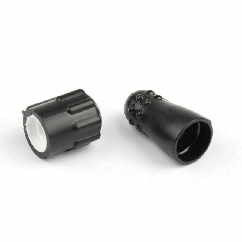 4Set Volume Control Knob + Channel Switch Knob Cap For  HT1000 Radio CA