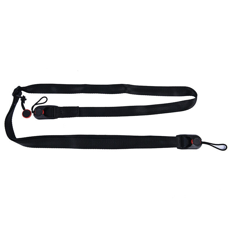 Camera Strap Buckle Neck/Shoulder/Wrist lanyard for Digital&Sports Action.l8