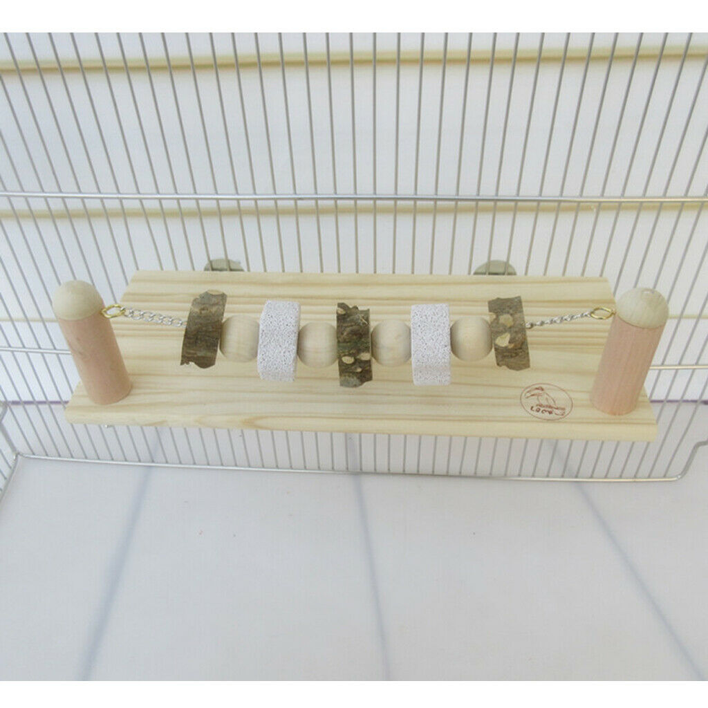 Hamster Tooth Crushing Stone Animal Accessories Small Easy To Use Elegant