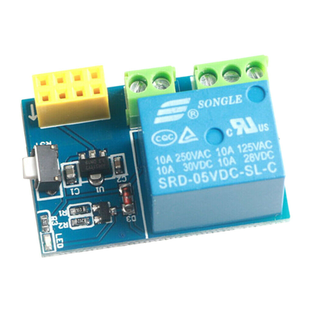 WiFi Switch Relay Remote Control Relay Module Board