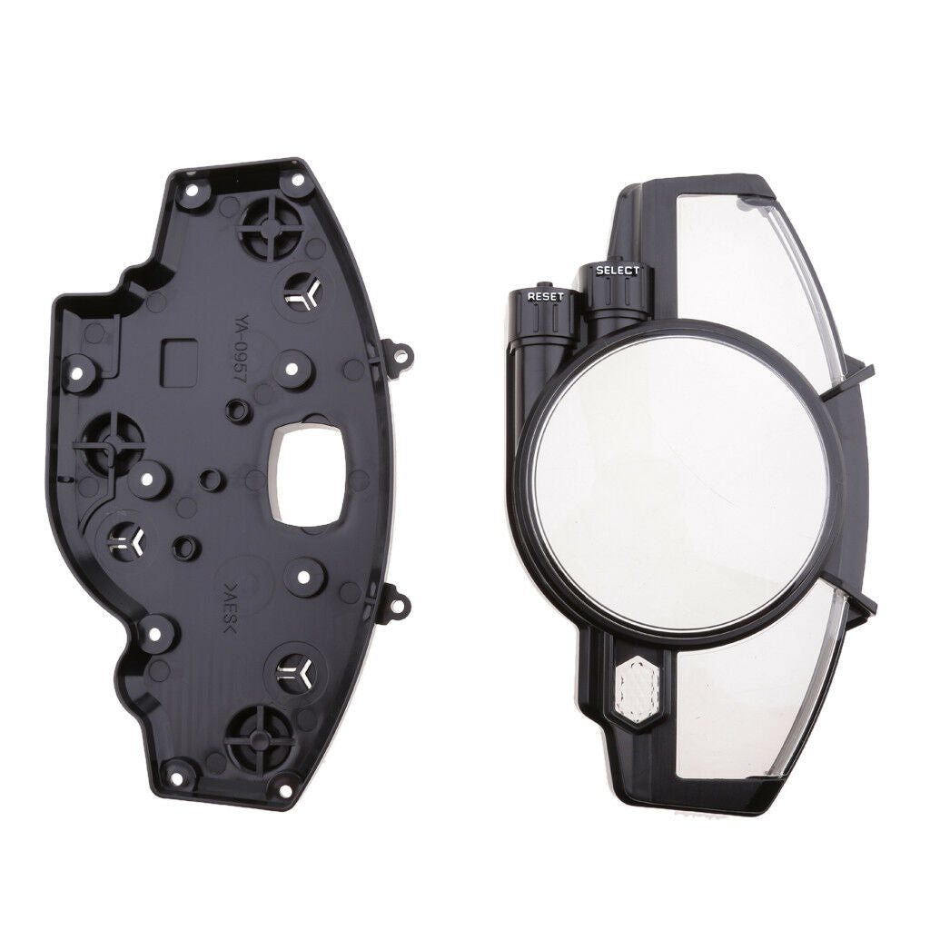 Speedometer Tachometer Odometer Speedo Gauge Cover for Yamaha YZF R1 07-08
