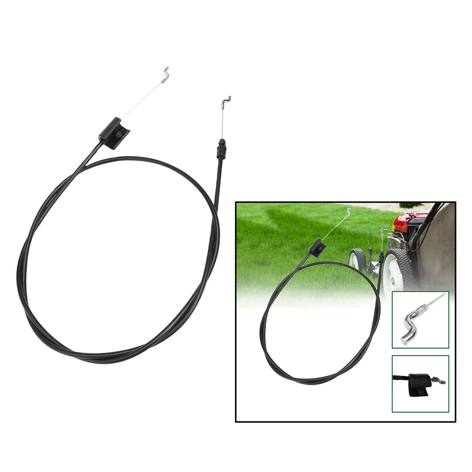 183567 Safety Control Cable for MTD/Bolens Replaces 182755 14603 532182755