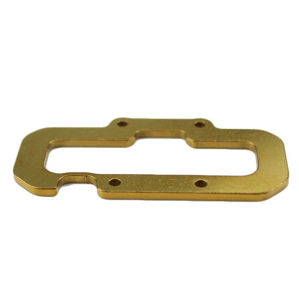Metal Central Gear Case Pressure Gasket for WLtoys 104001 1/10 Spare Parts