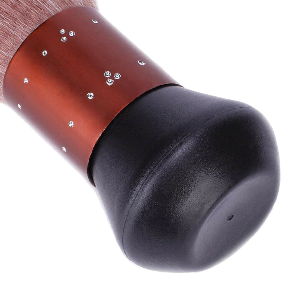 Barber Sweep Neck Duster Brush for Hairdressing Hair Beard Cutting Removal